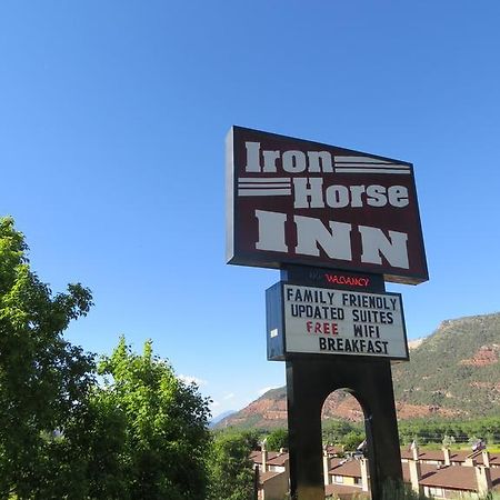 Iron Horse Inn Durango Exterior foto