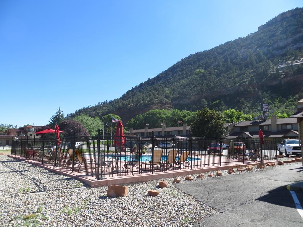 Iron Horse Inn Durango Exterior foto