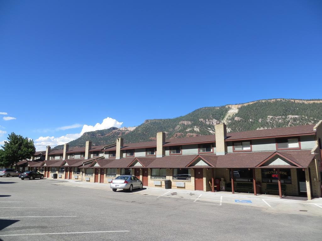 Iron Horse Inn Durango Exterior foto