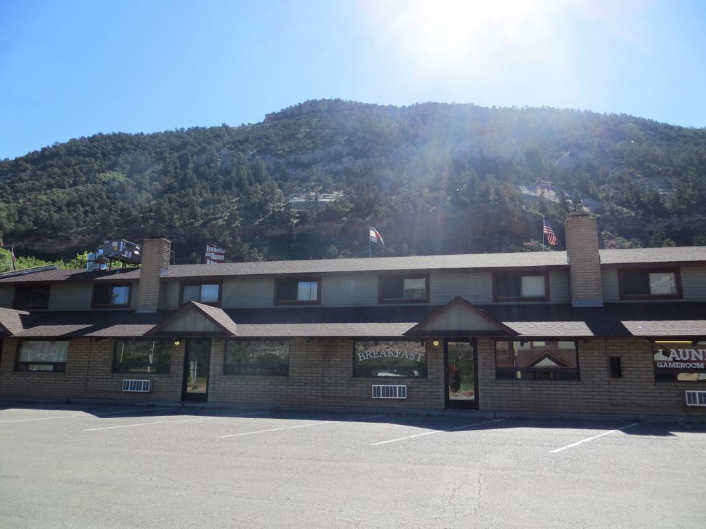 Iron Horse Inn Durango Exterior foto
