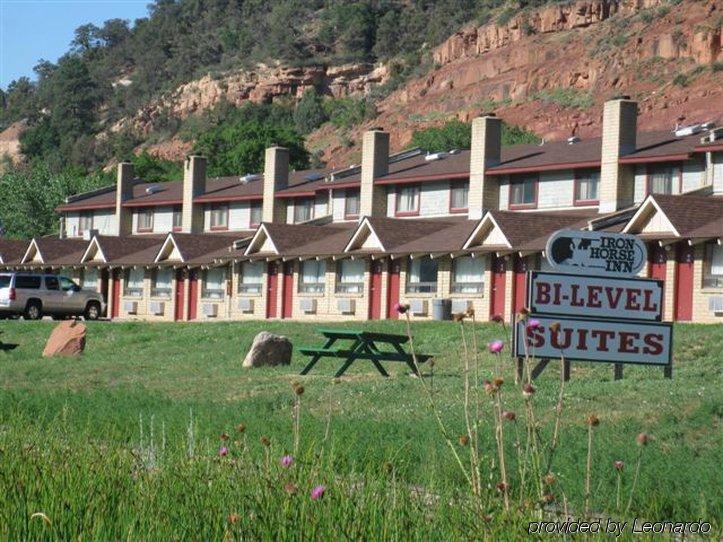 Iron Horse Inn Durango Exterior foto