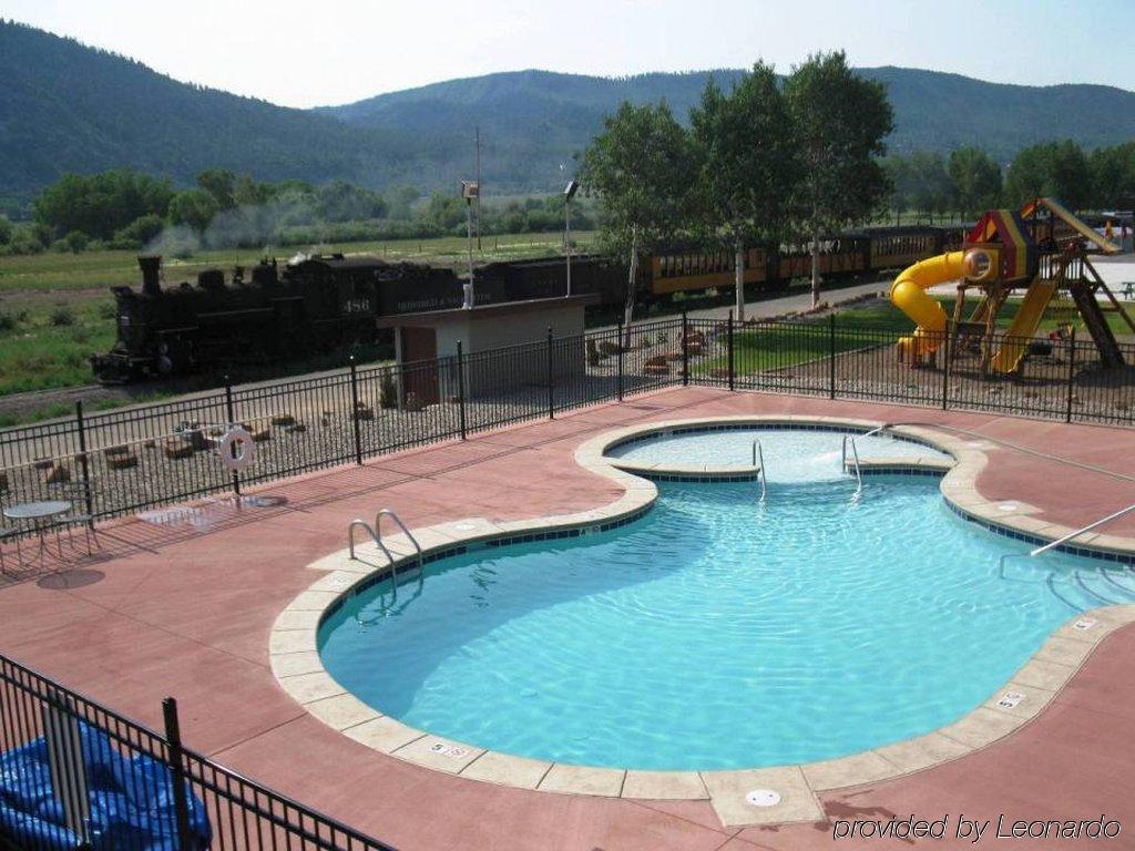 Iron Horse Inn Durango Exterior foto