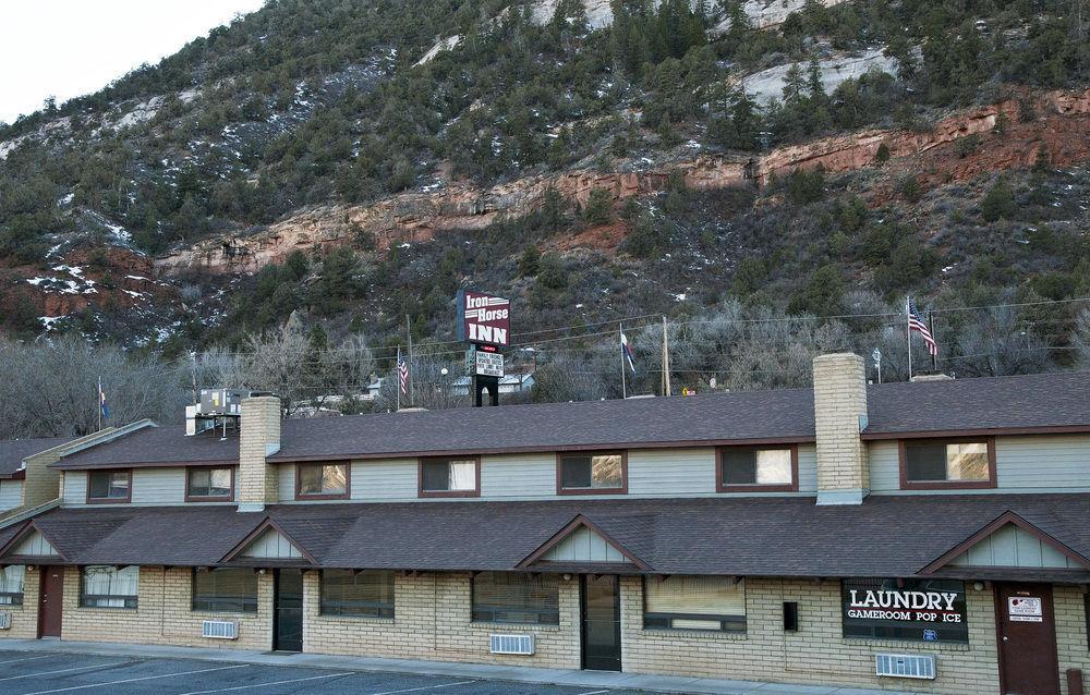 Iron Horse Inn Durango Exterior foto